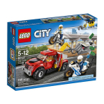 Lego City 60137 Autogrù in panne