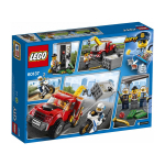 Lego City 60137 Autogrù in panne | Massa Giocattoli