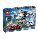 Lego City 60138 Inseguimento ad alta velocità
