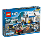 Lego City 60139 Centro di comando mobile