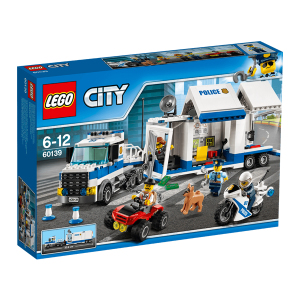 Lego City 60139 Centro di comando mobile | Massa Giocattoli