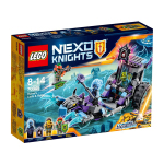 Lego Nexo Knights 70349 Lock & Roller di Ruina