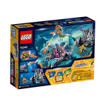 Lego Nexo Knights 70349 Lock & Roller di Ruina|Massa Giocattoli