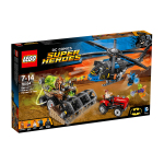 Lego Super Heroes 76054 Batman il raccolto della paura di Scarecrow