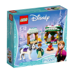 Lego Disney 41147 L’avventura sulla neve di Anna