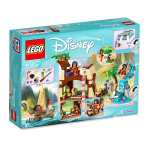 Lego Disney 41149 L’avventura sull’isola di Vaiana|Massa Giocattoli