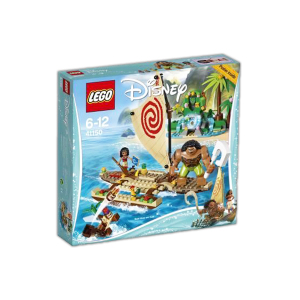 Lego Disney 41150 Il viaggio sull'oceano di Vaiana|Massa Giocattoli