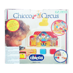 Chicco Circus|Massa Giocattoli