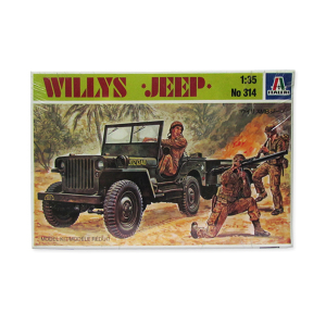 Willys Jeep|Massa Giocattoli