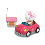 Go Go Hello Kitty Car Radiocomandata