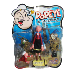 Olive Oyl Popeye the Sailorman
