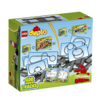Lego Duplo 10506 Set accessori ferrovia|Massa Giocattoli