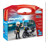 Playmobil 5648 Valigetta Polizia|Massa Giocattoli
