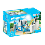 Playmobil 9062 Vasca dei Pinguini