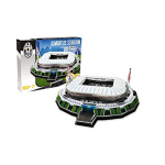 Juventus Stadium Nanostad Puzzle 3D|Massa Giocattoli
