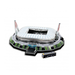 Juventus Stadium Nanostad Puzzle 3D|Massa Giocattoli