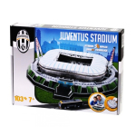 Juventus Stadium Nanostad Puzzle 3D