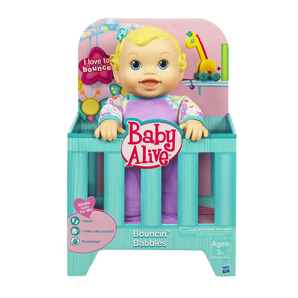 bambola baby alive