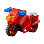 Lego Juniors 10740 Valigetta dei pompieri|Massa Giocattoli