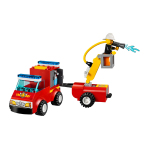 Lego Juniors 10740 Valigetta dei pompieri|Massa Giocattoli