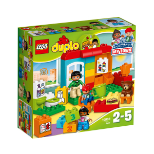 Lego Duplo 10833 L'asilo|Massa Giocattoli