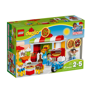 Lego Duplo 10834 La pizzeria|Massa Giocattoli