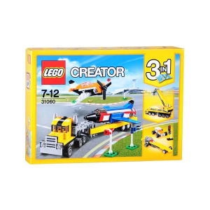 Lego Creator 31060 Campioni di acrobazie|Massa Giocattoli