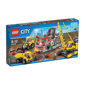 Lego City 60076 Cantiere da demolizione|Massa Giocattoli