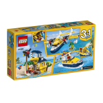 Lego Creator 31064 Idrovolante|Massa Giocattoli