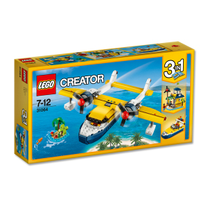Lego Creator 31064 Idrovolante|Massa Giocattoli