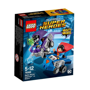 Lego Super Heroes 76068 Superman contro Bizarro|Massa Giocattoli