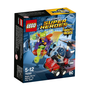Lego Super Heroes 76069 Batman contro Killer Moth|Massa Giocattoli