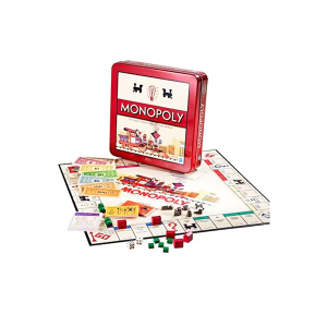 Monopoly Nostalgia|Massa Giocattoli