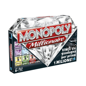 Monopoly Millionaire|Massa Giocattoli