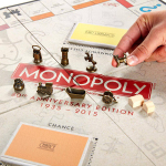 Monopoly 80° Anniversario|Massa Giocattoli