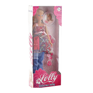 Lolly Welcome Baby|Massa Giocattoli
