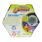 Wubble Bubble Ball Verde|Massa Giocattoli