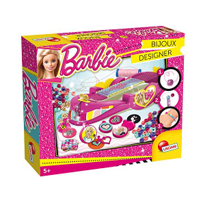 Barbie Bijoux Designer Lisciani|Massa Giocattoli