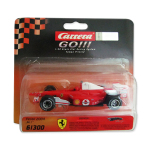 Carrera GO Modellini Piste Ferrari 2004