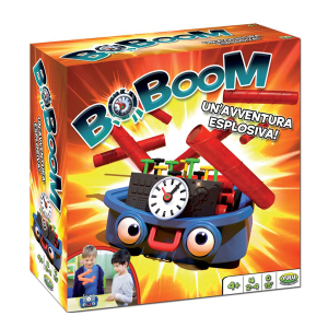 Boboom|Massa Giocattoli