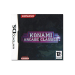 Konami Arcade Classic Nintendo DS|Massa Giocattoli