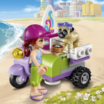 Lego Friends 41306 Lo scooter da spiaggia di Mia|Massa Giocattoli