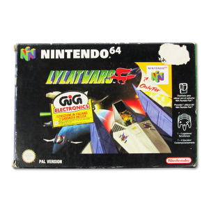 Nintendo 64 Lylat Wars|Massa Giocattoli