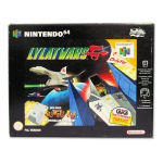 Lylat Wars e Rumble Pak per Nintendo 64