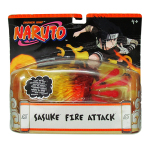 Naruto Sasuke Fire Attack
