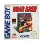 Game Boy Road Rash