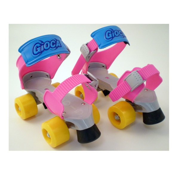 Gioca Bambi Roller Skates for Kids, Italtrike