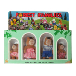 Forest Families|Massa Giocattoli