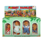 Forest Families|Massa Giocattoli