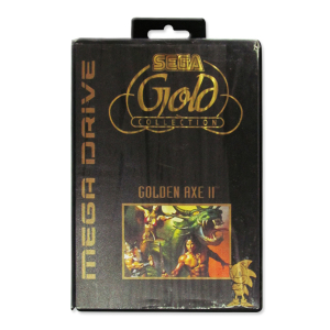 Golden Axe II Sega Gold Collection|Massa Giocattoli